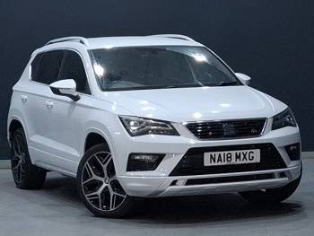 2018 Seat Ateca 2.0 TSI FR 5dr DSG 4Drive