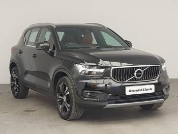 2021 (21) Volvo Xc40 1.5 T3 [163] Inscription Pro 5dr Geartronic