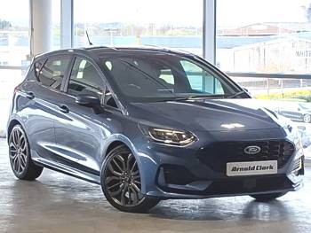 2023 (23) Ford Fiesta 1.0 EcoBoost Hbd mHEV 125 ST-Line X 5dr Auto