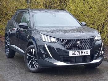 2021 Peugeot 2008 1.2 PureTech 130 GT 5dr