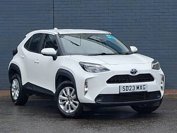 2023 (23) Toyota Yaris Cross 1.5 Hybrid Icon 5dr CVT