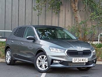 2024 (24) Skoda Fabia 1.0 TSI 116 SE L 5dr DSG