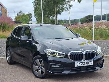 2022 (22) BMW 1 Series 118i [136] SE 5dr Step Auto [Live Cockpit Pro]