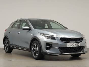 2022 (22) Kia Xceed 1.0T GDi ISG 2 5dr