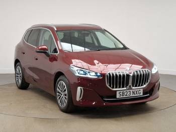 2023 (23) BMW 2 SERIES 220i MHT Luxury 5dr DCT