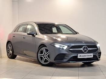 2019 (19) Mercedes-Benz A Class A180 AMG Line Premium 5dr Auto