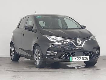 2022 (22) Renault ZOE 100kW GT Line + R135 50kWh Rapid Charge 5dr Auto