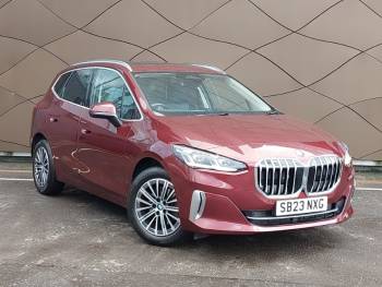 2023 (73) BMW 2 SERIES 220i MHT Luxury 5dr DCT