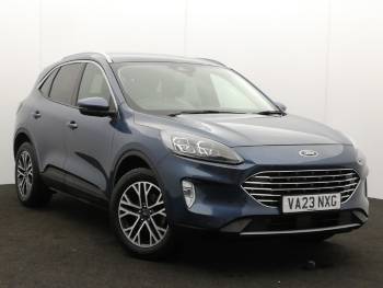 2023 (23) Ford Kuga 1.5 EcoBoost 150 Titanium Edition 5dr