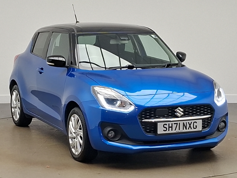 2022 Suzuki Swift