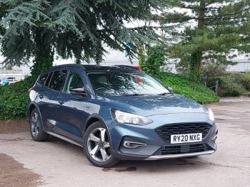 2020 (20) Ford Focus 1.5 EcoBlue 120 Active 5dr