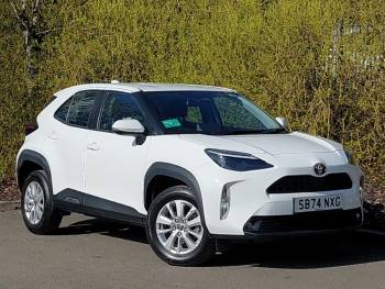 2025 (74) Toyota Yaris Cross 1.5 Hybrid Icon 5dr CVT