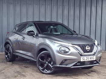 2025 (25) Nissan Juke 1.0 DiG-T Tekna 5dr
