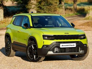 Jeep Avenger details