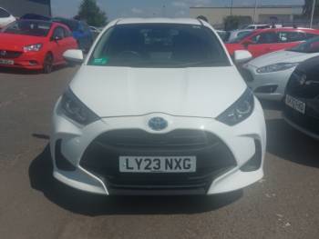 2023 Toyota Yaris 1.5 Hybrid Icon 5dr CVT