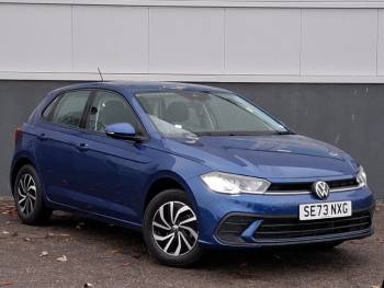 2023 (73) Volkswagen Polo 1.0 Life 5dr