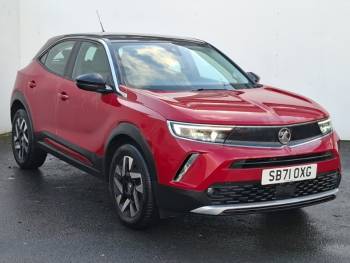 2022 (71/22) Vauxhall Mokka 1.2 Turbo Elite Edition 5dr