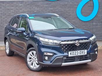 2023 (23) Suzuki S-cross 1.5 Hybrid Motion 5dr AGS