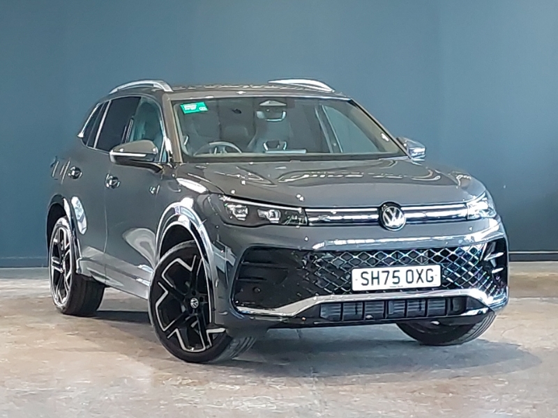 2025 Volkswagen Tiguan