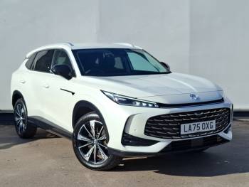 2025 (75) MG Hs 1.5 T-GDI Hybrid+ Trophy 5dr Auto