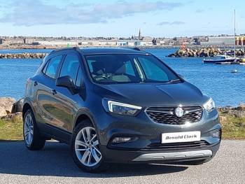 2018 (18) Vauxhall Mokka X 1.4T ecoTEC Design Nav 5dr