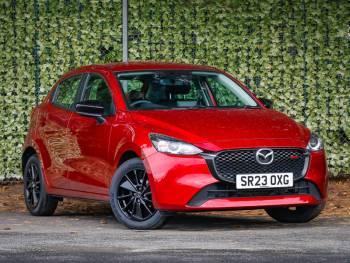 2023 (23) Mazda 2 1.5 e-Skyactiv G MHEV Homura 5dr