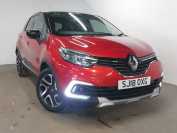 2018 (18) Renault Captur 0.9 TCE 90 Dynamique S Nav 5dr