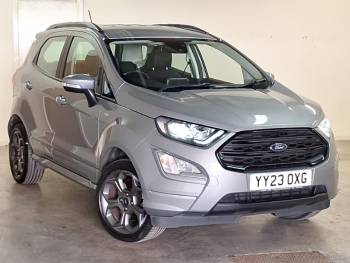 2023 (23) Ford Ecosport 1.0 EcoBoost 125 ST-Line 5dr