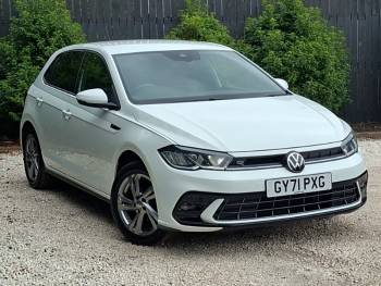 2021 (71) Volkswagen Polo 1.0 TSI R-Line 5dr