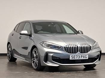 2023 (73) BMW 1 Series 118i [136] M Sport 5dr Step Auto [LCP]