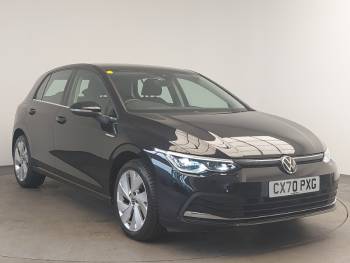 2020 (70) Volkswagen Golf 1.5 TSI Style 5dr