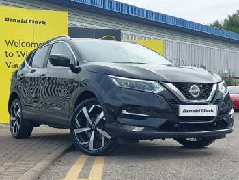 2021 Nissan Qashqai 1.3 DiG-T 160 [157] N-Motion 5dr DCT