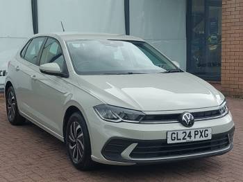 2024 (24) Volkswagen Polo 1.0 TSI Life 5dr