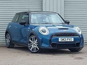 2021 (21) MINI Cooper S 2.0 Cooper S Exclusive 3dr Auto