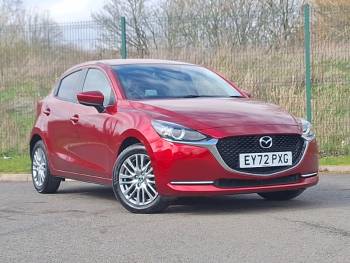 2022 (72) Mazda 2 1.5 Skyactiv G GT Sport 5dr Auto