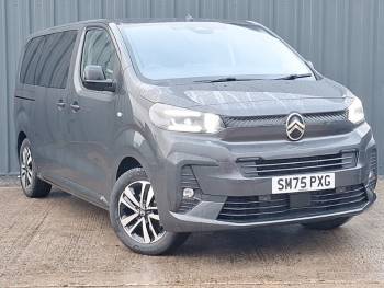 2025 (75) Citroen Space Tourer 2.0 BlueHDi 180 Max M [8 Seat] 5dr EAT8