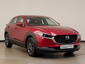 2020 (20) Mazda Cx-30 2.0 Skyactiv-X MHEV SE-L 5dr