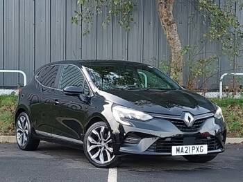 2021 (21) Renault Clio 1.6 E-TECH Hybrid 140 S Edition 5dr Auto