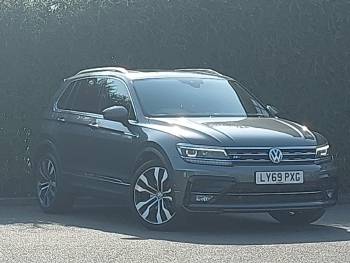 2020 (69/20) Volkswagen Tiguan 2.0 TDi 150 R-Line Tech 5dr DSG