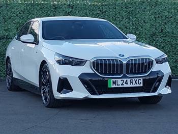 2024 (24) BMW I5 250kW eDrive40 M Sport 84kWh 4dr Auto