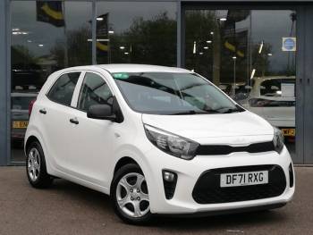 2022 (71/22) Kia Picanto 1.0 1 5dr [4 seats]