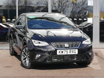 2025 (75) Seat Ibiza 1.0 TSI 95 Xcellence 5dr