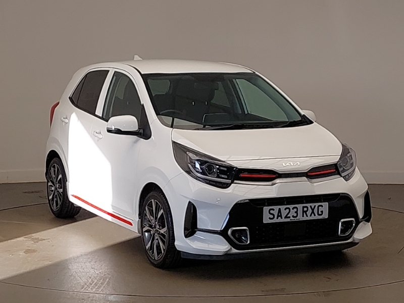2023 Kia Picanto 1.0 GT-Line