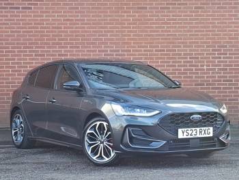2023 (23) Ford Focus 1.0 EcoBoost ST-Line X 5dr
