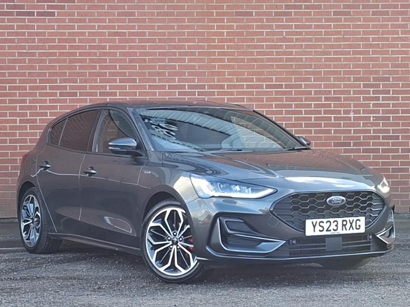 2023 Ford Focus