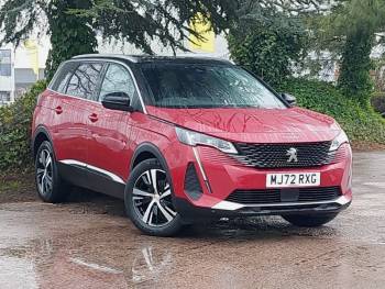 2022 (72) Peugeot 5008 1.5 BlueHDi GT 5dr
