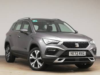 2022 (72) Seat Ateca 1.5 TSI EVO SE Technology 5dr DSG