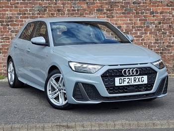 2021 (21) Audi A1 30 TFSI 110 S Line 5dr