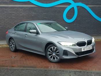 2023 (73) BMW 3 Series 330e xDrive Sport 4dr Step Auto