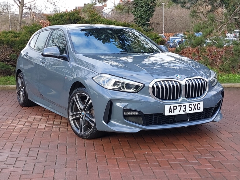 2024 BMW 1 Series 1.5 118i M Sport (LCP) DCT